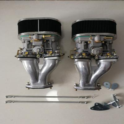 China IDF TYPE 1 FAJS HPMX WEBER DOUBLE 44IDF CARB KIT Fuel Injection System V W for sale