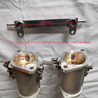 China Racing Car FAJS 50IDA Throttle Body Slot Type for sale