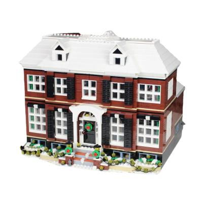 China DIY PLAY Home Idea A68478 21330 Soft Building Blocks 3955pcs/set City Street View Bricks Model Toys For Children Gift Set for sale