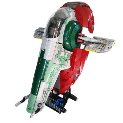 China DIY TOY 2015 Movie Star Wars 81039 1996+pcs/set Model 2067PCS/set Slave I 75060 UCS 05037 Gift Building Blocks Educational Toys for sale