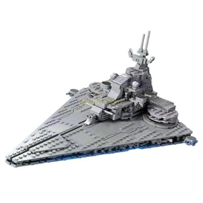 China DIY TOY Incursor-Class Cruiser k105 MOC-72871 75190 Star 75252 75055 796+pcs/set Movie Battles Building Blocks Bricks Children Christmas Gifts for sale