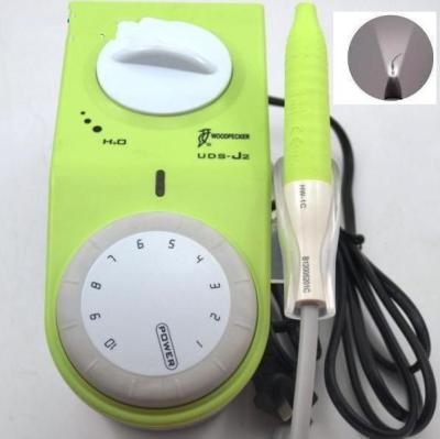 China Woodpecker Led Light Dental Ultrasonic Scaler UDS - J2 Sealed handpiece with light Use For Scaling, perio and endo for sale