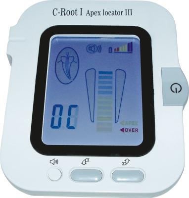 China Root Canal Finder Dental Apex Locator With Accurate Measurement for sale