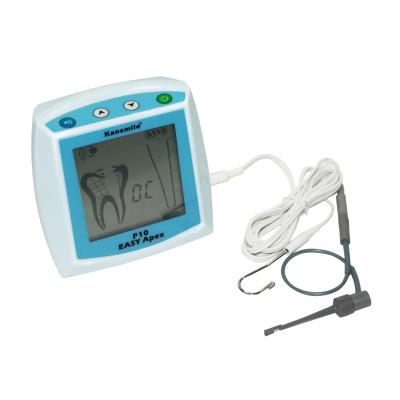 China P10 / P10 Dentsply Apex Locator DC7.5V With Real - Time Graphic Of Root Canal for sale