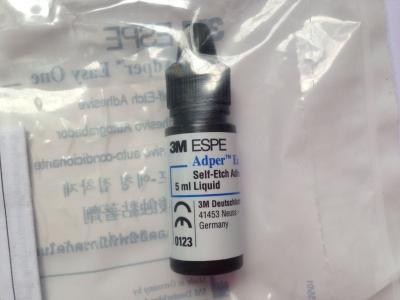 中国 歯科複合材料 3M ESPE Adper™の容易な自己腐食の接着剤 1 つ（85010） 販売のため