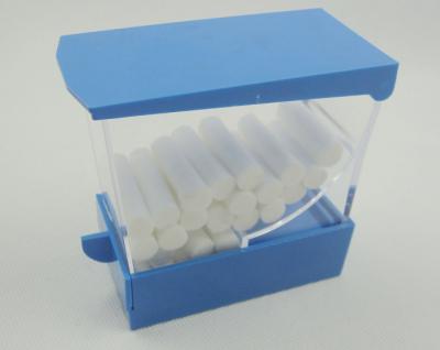 China Hygienic Disposable Dental Products Drawer Cotton Roll Dispenser For Hospital for sale