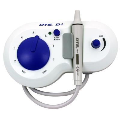 China Woodpecker DTE-D1 Dental Piezo Electric Blue Ultrasonic Tooth Scaler , Scaler Tips are Satelecs compatible for sale