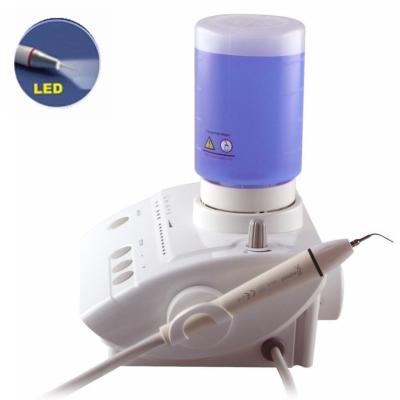 China Ultrasonic Tooth Scaler UDS-E LED With Optical Detachable Handpiece , more convenient for clinical operation for sale