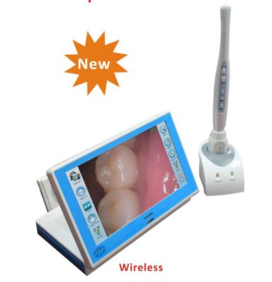 China Intra Oral Camera With 8 Inch LCD 2 Million Pixels Oral Therapy Equipments for sale