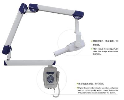 China Wall Mounted Medical X Ray Machine Oral Therapy Equipments Accessories for sale