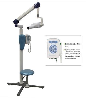 China Panoramic Hine Low Radiation Dental X Ray Sensor 60Kvp/70Kvp Optional for sale