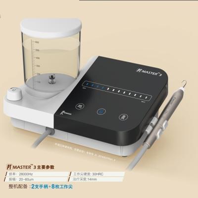 China Woodpecker PT Master 3 Dental Periodontal Treatment Device Small Vibration Amplitude for sale