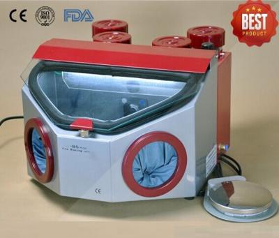 China LAB-B5 Plus Dental Lab Sandblaster Use For Polish The Surface Of Porcelain Crowns for sale