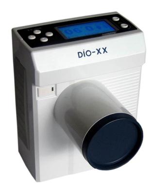 China Korea DC24v Dental X Ray Machine Digital Dio - XX Portable X - Ray Unit for sale