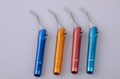 China Three Way Dental Clinic Equipment Air Water Syringe Stainless Steel for sale