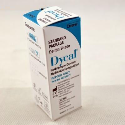 China Professional Dental Composite Resin Densply Dycal High Stability for sale