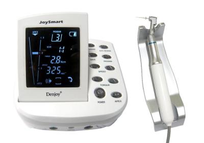 China 2 In 1 Joysmart Dental Endo Motor With Apex Locator Endodontic Treatment for sale