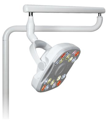 Chine Angle multi d'équipement d'implant dentaire de lampe de chirurgie d'implant réglable à vendre