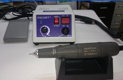 China Equipamento de laboratório dental de Micromotor da escova da escolta III de Saeyang com H37l1 Handpiece à venda