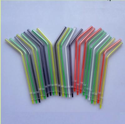 China Dental Disposable Colorful Air Water Syringe Can clear away the acrap or remnants between the teeth for sale