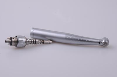 China Orthodontic 6 Holes Fiber Optic Illuminated Dental Unite Handpiece for sale