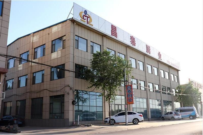 Verified China supplier - Shandong Changtai International Trade Co., Ltd.