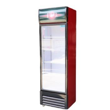 China Commercial Single-temperature Refrigeration Equipment Beverage Beer Display Fridge Freezer Cooler for sale