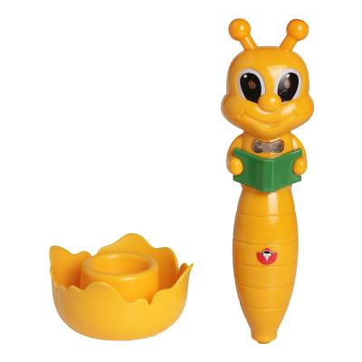 China Educational Education Toys Cute Bee Style Talking Pen for Kids OEM and ODM for sale