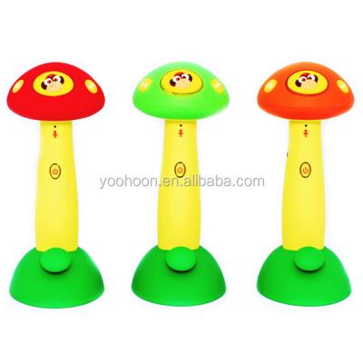 China Promotional Pen Mushroom Talking Pen With Best Quality Low Price for sale