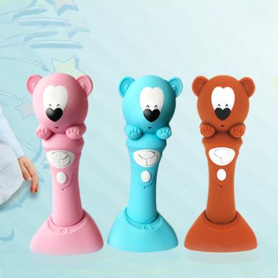 China Toy Kids Educational Toy Educational English and Chinese Smart Reading Talking Pen with 13 Card Sets for sale