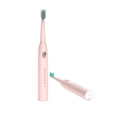 China High Quality USB Rechargeable Ultrasoft Nano Toothbrush Electric Toothbrush Deep Leansing Toothbrush for sale