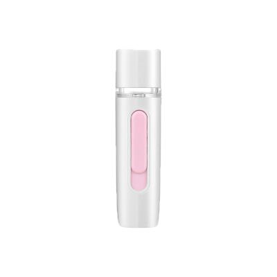 China Mini Skin NanoMist Moisturizer Spray Water Replenishe Instrument Moisturizing Handy Nano Mist Spray for sale