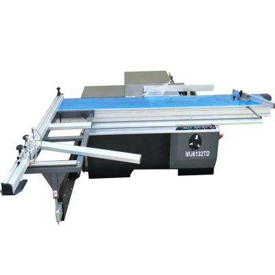 China High Precision Horizontal Sliding Table Saw Panel Saw For Woodworking Machinery for sale