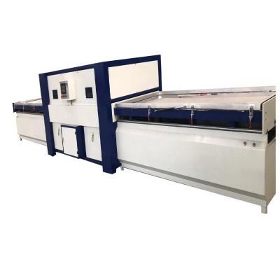 China Solid Wood Board Vacuum Press Machine Woodworking Vacuum Membrane Press Machine for sale