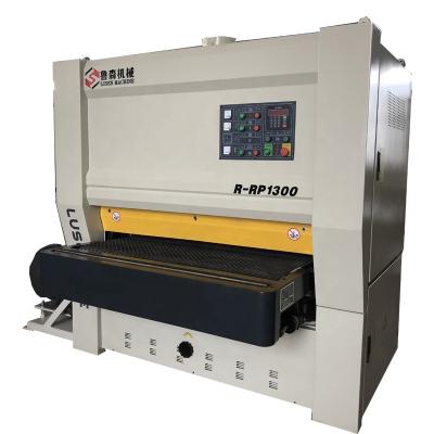 China Hardwood Woodworking Machine Wood Belt Sanding Machine for sale