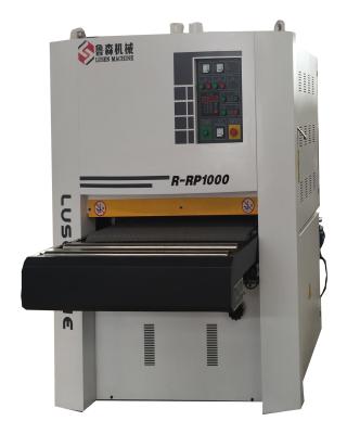 China Hardwood MDF Dry Sanding Machine for sale