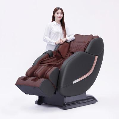 China White Professional Full Face Nager Konka Irest Luxury Single Head Body Massager Chair With CE Certificate for sale