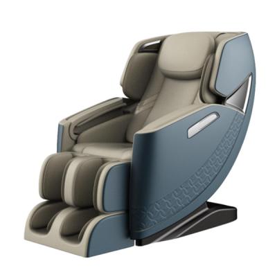 China Arms up & Down Adjustment Salon Massage Sofa Kneading Massage Zero Gravity Recliner Body Massage Chair for sale