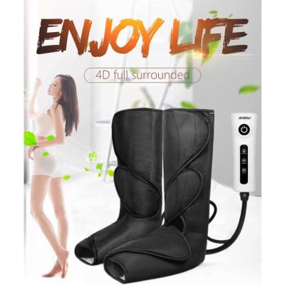 China Leg Factory Direct Elektrische Leg Massager for Circulation and Relaxation Foot and Calf Massager for sale