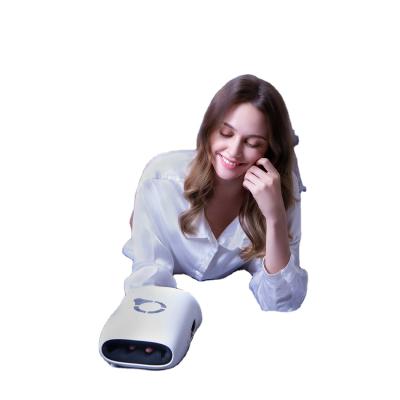 China Meridian Kneading Electronic Heating Shiatsu Air Pressure and Heat Compression Wrist Plus Air Pressure Hand Massage for sale