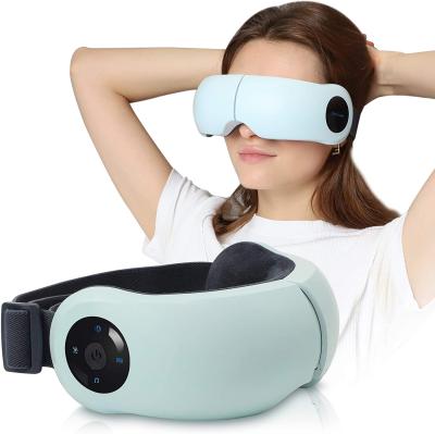 China EYE Student Eye Massager Hot Compress Rechargeable Eye Massager Training and Eye Care Device for sale