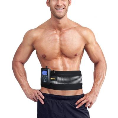 China Best-selling Electric Belt Massager Relaxation Abdominal Slimming Belt for sale