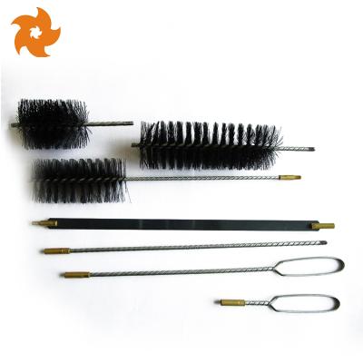 China 7pc Household Cleaning Accessories Nylon Property Cleaning Brush Cleaning Kit for sale