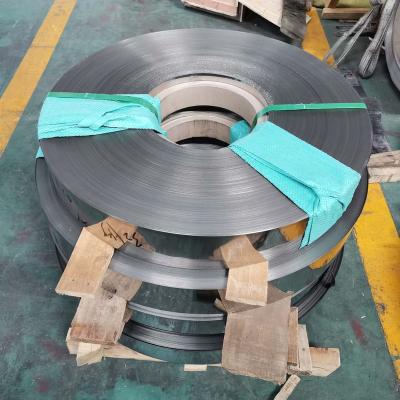 China Architectural Decoration Cold Rolled 0.2mm 420 Stainless Steel Strip For Razor Blade Price for sale