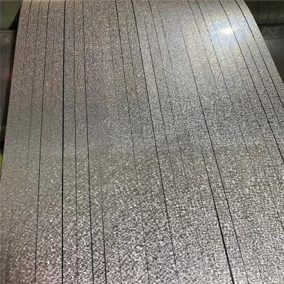 China Making Pipes Galvanized Steel Strip For Hardware Products Hot Dip Galvanized Steel Strip Coil Slot for sale