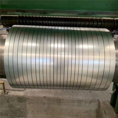 China Making Pipes Galvanized Steel Strip With Wooden Box Sharpening Galvanized Iron Strap for sale