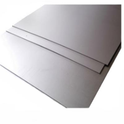 China GR1/GR2/GR3/GR5/GR7/GR9/GR12 Mirror Polished 6mm Titanium Anode Plate Sheet for sale