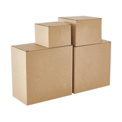 China Recyclable Customized Cardboard Boxes For Packaging In Stock Free Sample Offered for sale