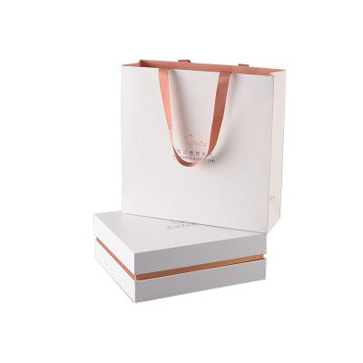 China Recycle Gift Box With Modern Design Paper Box Packaging Box OEM With Your Own Logo Customized In Food Grade for sale