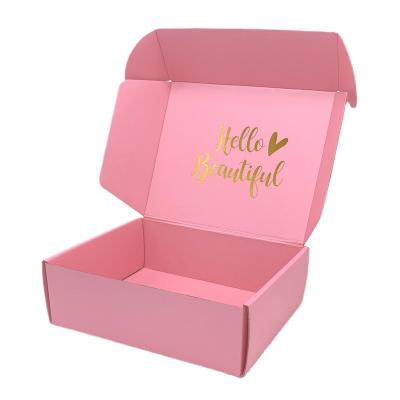 China Recyclable friendly regalo de cajita de carton de personalizadas de carton caixas de embalagem packing box for gift cardboard carton box for sale